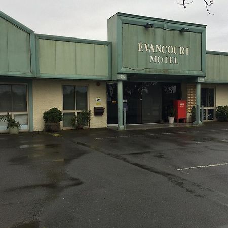 Evancourt Motel Malvern East Eksteriør bilde