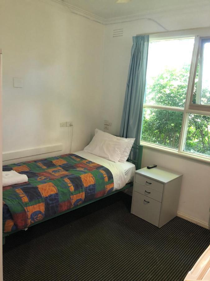 Evancourt Motel Malvern East Eksteriør bilde