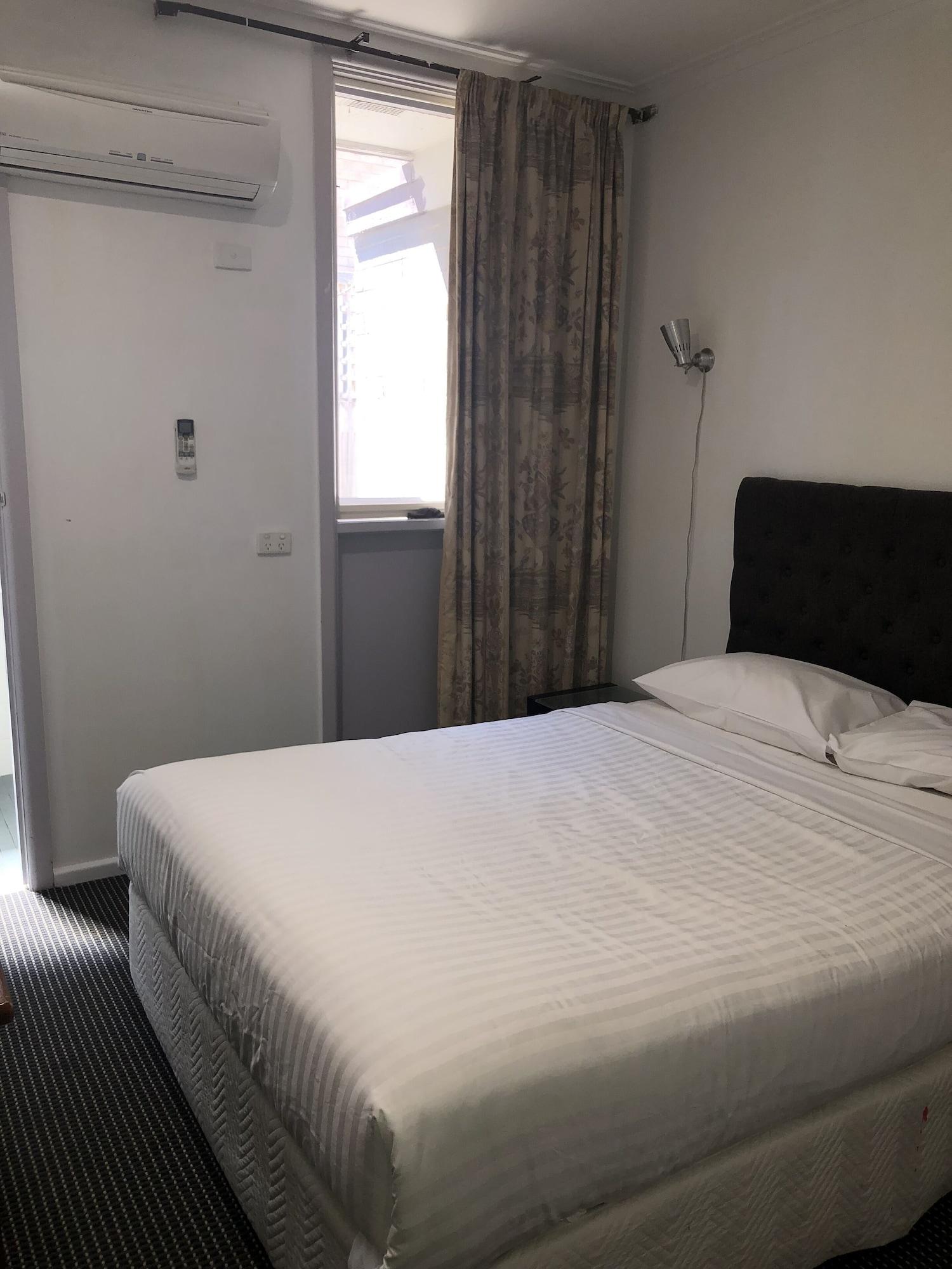 Evancourt Motel Malvern East Eksteriør bilde