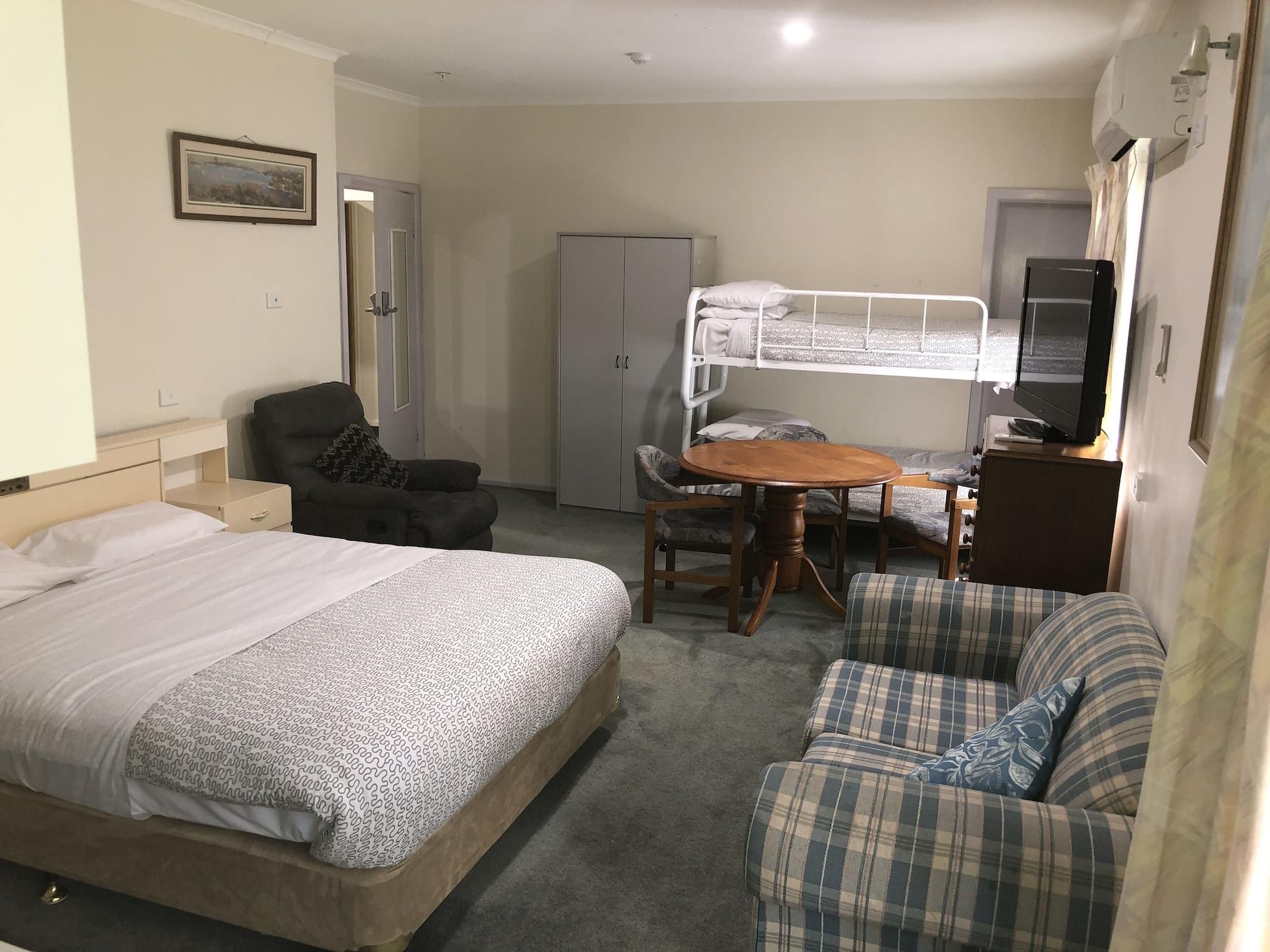 Evancourt Motel Malvern East Eksteriør bilde