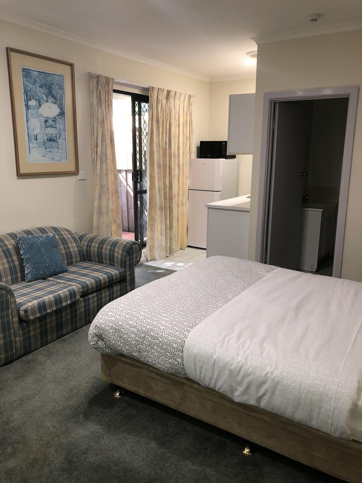 Evancourt Motel Malvern East Eksteriør bilde