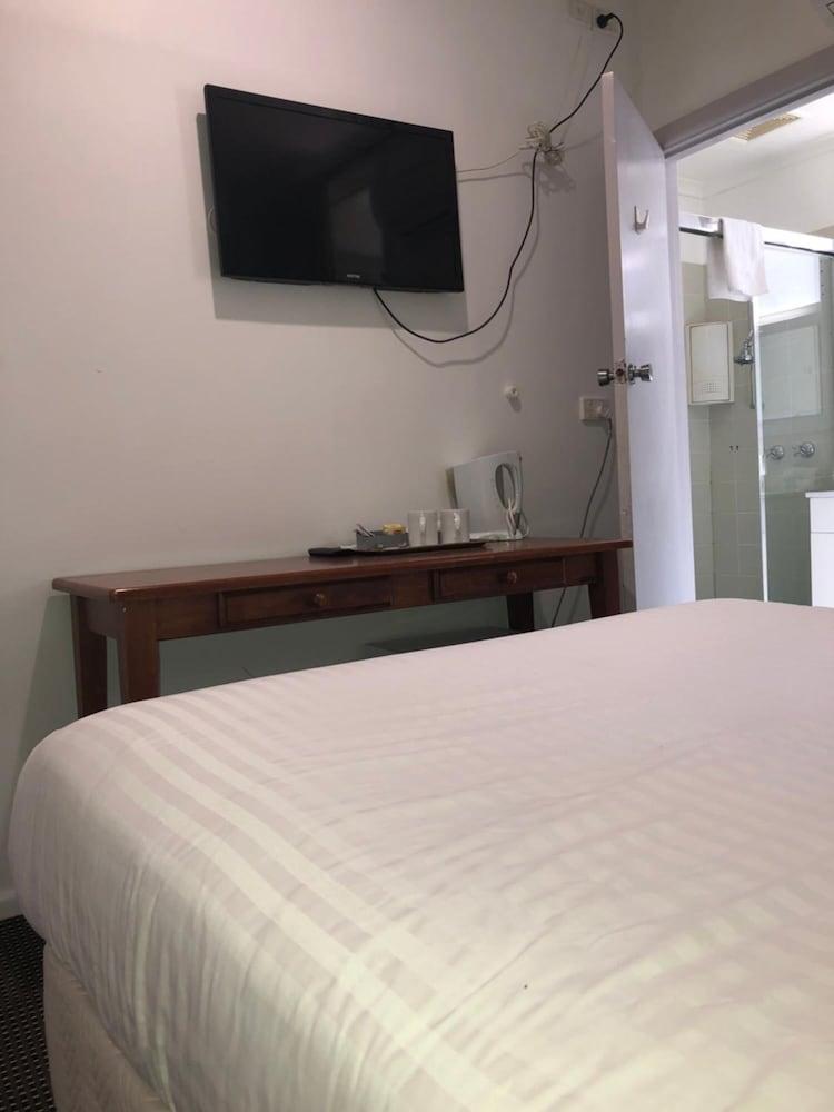 Evancourt Motel Malvern East Eksteriør bilde