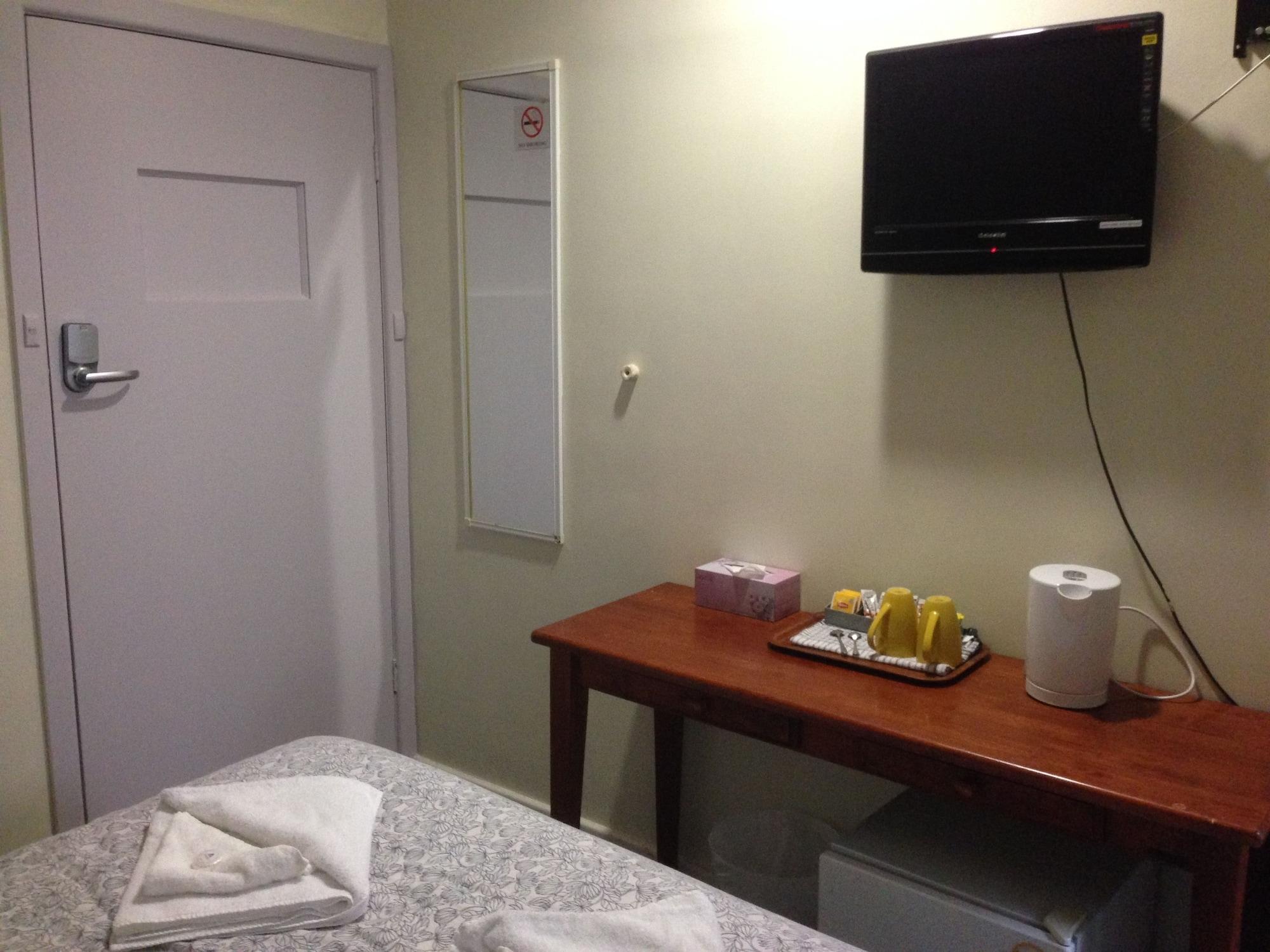 Evancourt Motel Malvern East Eksteriør bilde
