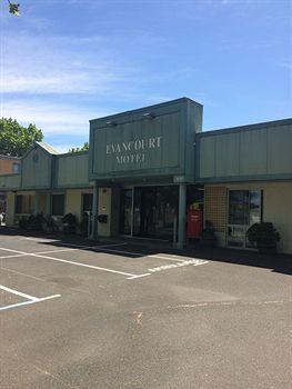 Evancourt Motel Malvern East Eksteriør bilde